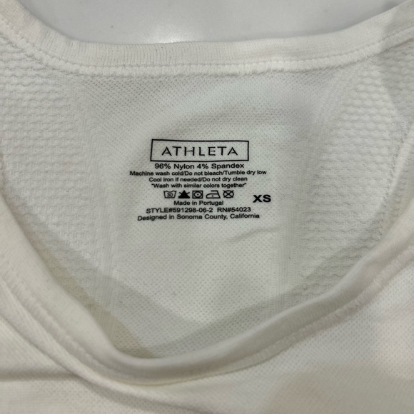 Athleta Speedlight Racerback Tank - Picture 4 of 4